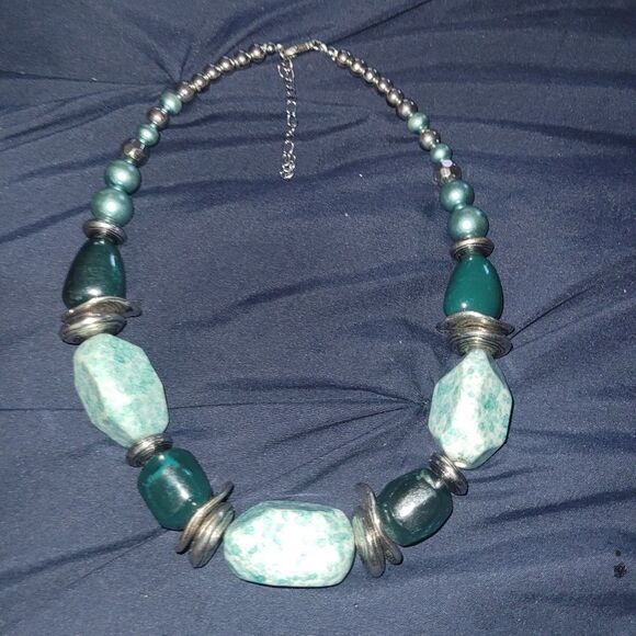 Bundle of Stone Necklaces - Picture 3 of 3